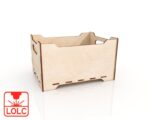 Caja de almacenamiento personalizada para corte láser CNC - Organiza con estilo tus proyectos creativos - Imagen 7