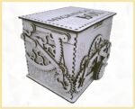 Caja Mecánica de Corte Láser Personalizada - Ideal para Proyectos Creativos - Imagen 3