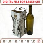 Caja de Vino Personalizada para Regalos | Diseño Único y Corte Láser