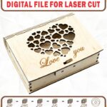 Caja Libro Personalizada para Almacenamiento de Recuerdos - Ideal para Regalos y Decoración