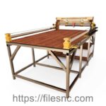 Máquina de Corte Láser para Madera - Ideal para Proyectos de Impresión 3D y Manualidades