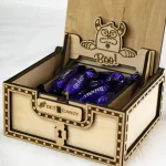 Archivos SVG para Corte Láser de Halloween: Tazón de Dulces Vectorial para Decoraciones Festivas - Imagen 4