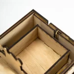 Archivos SVG para Corte Láser de Halloween: Tazón de Dulces Vectorial para Decoraciones Festivas - Imagen 7