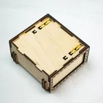 Archivos SVG para Corte Láser de Halloween: Tazón de Dulces Vectorial para Decoraciones Festivas - Imagen 6