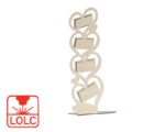 Soporte de Fotos Personalizado para Corte Láser - Cuadro de Imágenes Decorativo - Imagen 4