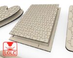 5 Rompecabezas para Corte Láser CNC - Diseño Creativo y Divertido para Proyectos de DIY - Imagen 4