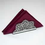 Paquete de archivos SVG para corte láser: Servilleteros decorativos para mesas - Imagen 6