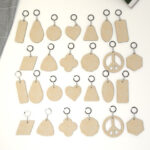 Llaveros y Siluetas de Autos para Corte Láser - Plantillas Descargables y Personalizables