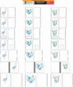 Cuaderno de madera personalizado con animales - Pack de 4 cuadernos creativos y únicos - Imagen 8