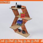 Esquinero de Pared DIY para Corte Láser | Plantillas Digitales para Personalizar tu Espacio