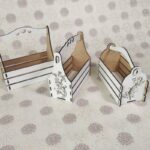 Canastas Decorativas Personalizadas para Corte Láser - Cestas Únicas para Regalar