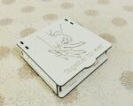 Caja de amor personalizada para regalar - Arte CNC láser de alta calidad - Imagen 2