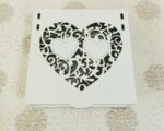 Caja de amor personalizada para regalar - Arte CNC láser de alta calidad - Imagen 3