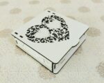 Caja de amor personalizada para regalar - Arte CNC láser de alta calidad