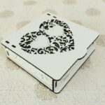 Caja de amor personalizada para regalar - Arte CNC láser de alta calidad