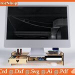 Soporte CNC Laser Multipropósito - Estabilidad y Precisión en Cortes Creativos y Personalizados