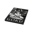 Cuadro de Honor Personalizado de Son Goku - Decoración de Pared de Anime para Fans - Imagen 3
