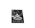 Cuadro de Honor Personalizado de Son Goku - Decoración de Pared de Anime para Fans - Imagen 5