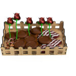 Coral de Amor para Corte Láser - Regalo Original y Personalizado para San Valentín