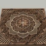 Archivos para Corte Láser de Mandalas Multicapa - Diseño Creativo para Personalización