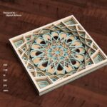 Diseños de Mandalas Multicapa para Corte Láser - Archivos Digitales Listos para Imprimir