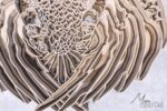 Corte Láser de Águila Americana para Decoración de Pared y Proyectos Creativos - Imagen 6