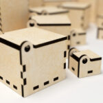 Paquete de Archivos para Cortes Láser - Diseños de Cajas Personalizadas