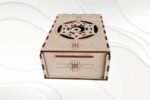 Caja de Tarot Digital para Corte Láser - Diseño Personalizado y Creativo - Imagen 4