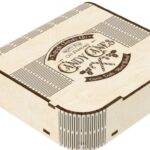 Caja de dulces personalizada para regalos creativos y eventos especiales