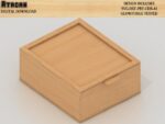 Caja Personalizada de Madera - Diseño Único con Corte Láser para Regalos y Decoración - Imagen 6