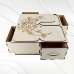 Caja de regalo personalizada 4 en 1 para ocasiones especiales - Ideal para sorpresas únicas