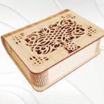 Caja de regalo para Tarot personalizada - Ideal para amantes de la adivinación y espiritualidad