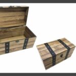 Joyero Personalizado con Corte Láser - Caja de Regalo SVG para Manualidades y Decoración