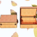 Caja de Recuerdos Personalizada - Almacenamiento Creativo para Recuerdos y Souvenirs