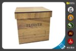 Cajonera de Madera Personalizada para Almacenamiento - Diseño Único y Funcional - Imagen 5