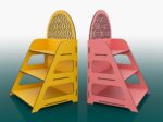 Soporte de Exhibición Personalizado para Corte Láser - Ideal para Tiendas y Ferias Comerciales - Imagen 2