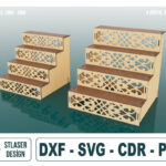 Soporte de Exhibición Personalizado para Corte Láser - Ideal para Ferias y Eventos