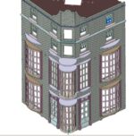 Corte Láser Vectorial de Weasleys' Wizard Wheezes - Diseño de Diagon Alley para Fans de Harry Potter - Imagen 2