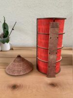 Miniaturas de Silo para Granja - Corte Láser en SVG para Glowforge | Natividad y Agricultura - Imagen 4