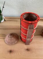 Miniaturas de Silo para Granja - Corte Láser en SVG para Glowforge | Natividad y Agricultura - Imagen 3