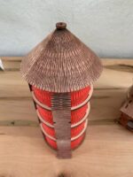 Miniaturas de Silo para Granja - Corte Láser en SVG para Glowforge | Natividad y Agricultura - Imagen 2