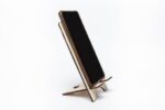Soporte de teléfono para guitarra - Diseño exclusivo para corte láser, personalizable y funcional - Imagen 2