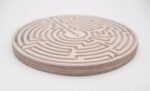 Laberinto para Corte Láser - Patrón de Diseño para Juegos y Proyectos Creativos - Imagen 3