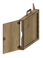 Kamishibai: Teatro de Papel Japonés con Marco de Madera y Paneles de Imágenes para Narración Visual - Imagen 6