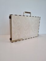 Kamishibai: Teatro de Papel Japonés con Marco de Madera y Paneles de Imágenes para Narración Visual - Imagen 7