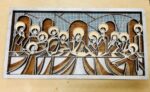 Última Cena 3D Multicapa SVG para Corte Laser de Madera y Papel - Archivo Mandala Decorativo - Imagen 6