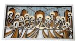 Última Cena 3D Multicapa SVG para Corte Laser de Madera y Papel - Archivo Mandala Decorativo - Imagen 5
