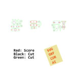 Cerraduras de Madera para Corte Láser - 3 Modelos en Formatos SVG, DXF y AI - Imagen 6