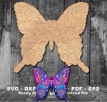 Rompecabezas de madera personalizables - Plantillas SVG para corte láser de animales originales - Imagen 2