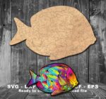 Rompecabezas de madera personalizables - Plantillas SVG para corte láser de animales originales - Imagen 4